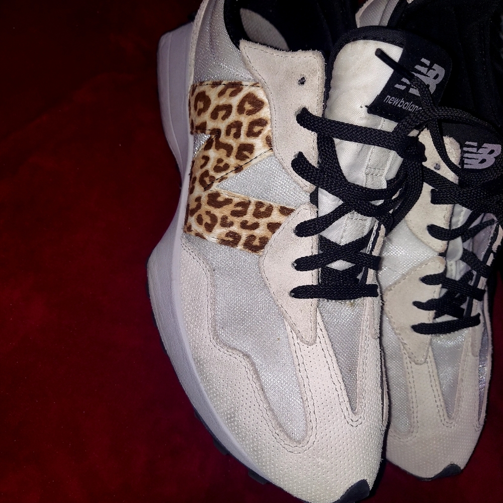New Balance  Animal Print   Sneakers